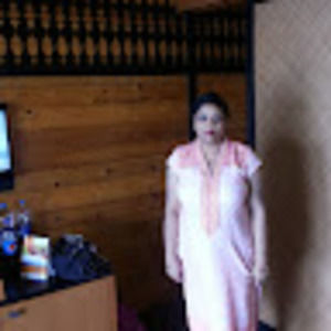 Meet your Posher, Usha